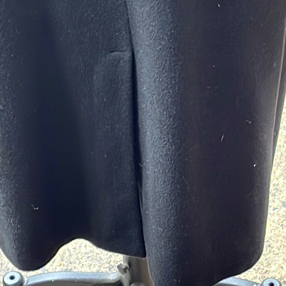 Sold sold Vintage cashmere Banks Philadelphia Botany 500 tailored by Daroff 44 - Picture 6 of 13